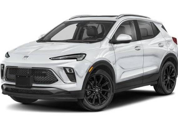 BUICK ENCORE GX 2025 KL4AMDSL8SB198643 image